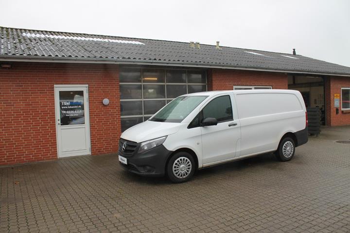 undefined Mercedes Vito 114 fra 2015