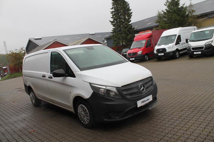 undefined Mercedes Vito 114 fra 2015