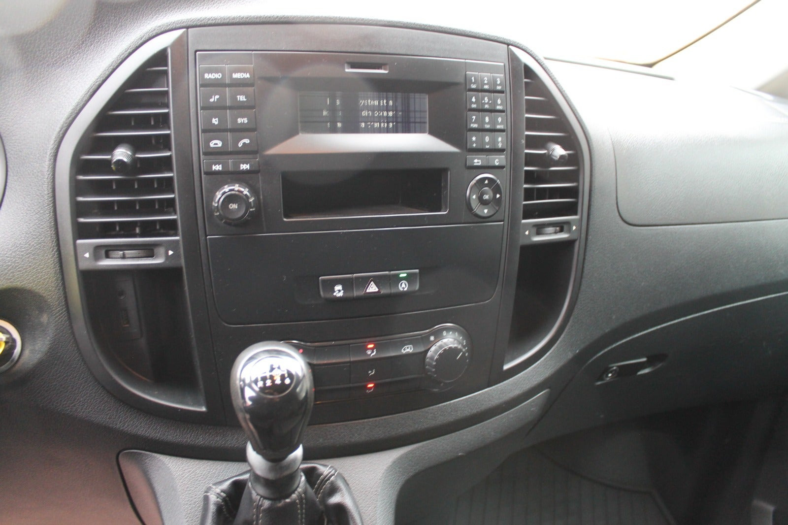 undefined Mercedes Vito 114 fra 2015