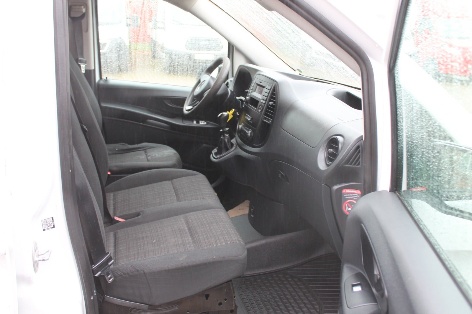 undefined Mercedes Vito 114 fra 2015