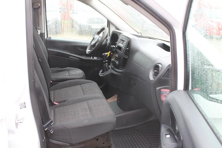 undefined Mercedes Vito 114 fra 2015