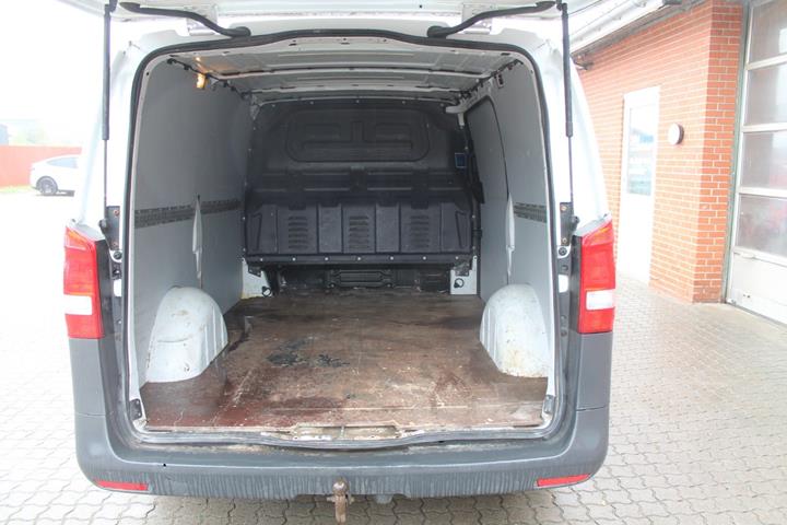 undefined Mercedes Vito 114 fra 2015