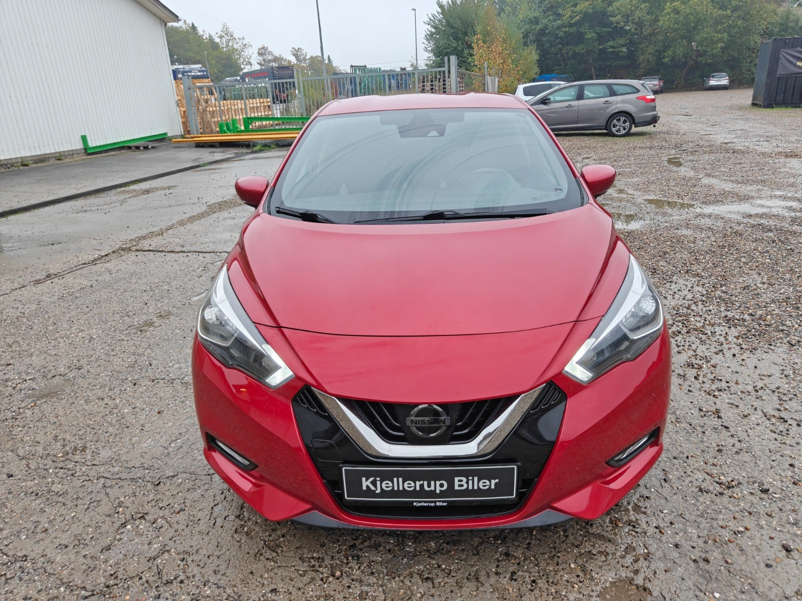 undefined Nissan Micra fra 2017