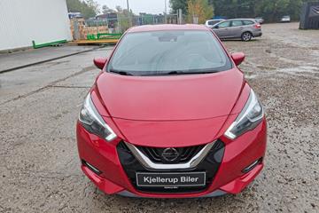 Nissan Micra 0,9 IG-T 90 Acenta Comfort