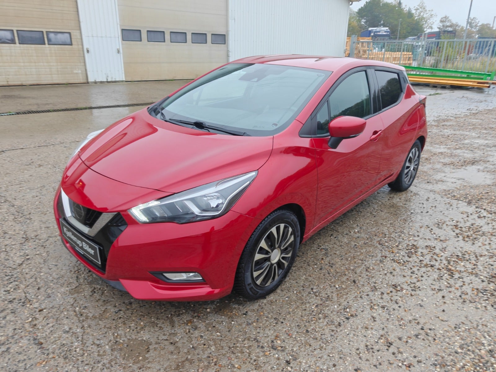 undefined Nissan Micra fra 2017