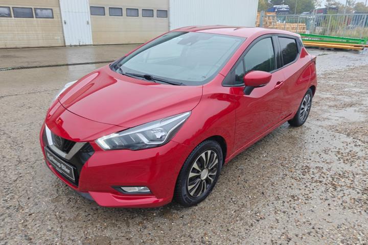 undefined Nissan Micra fra 2017