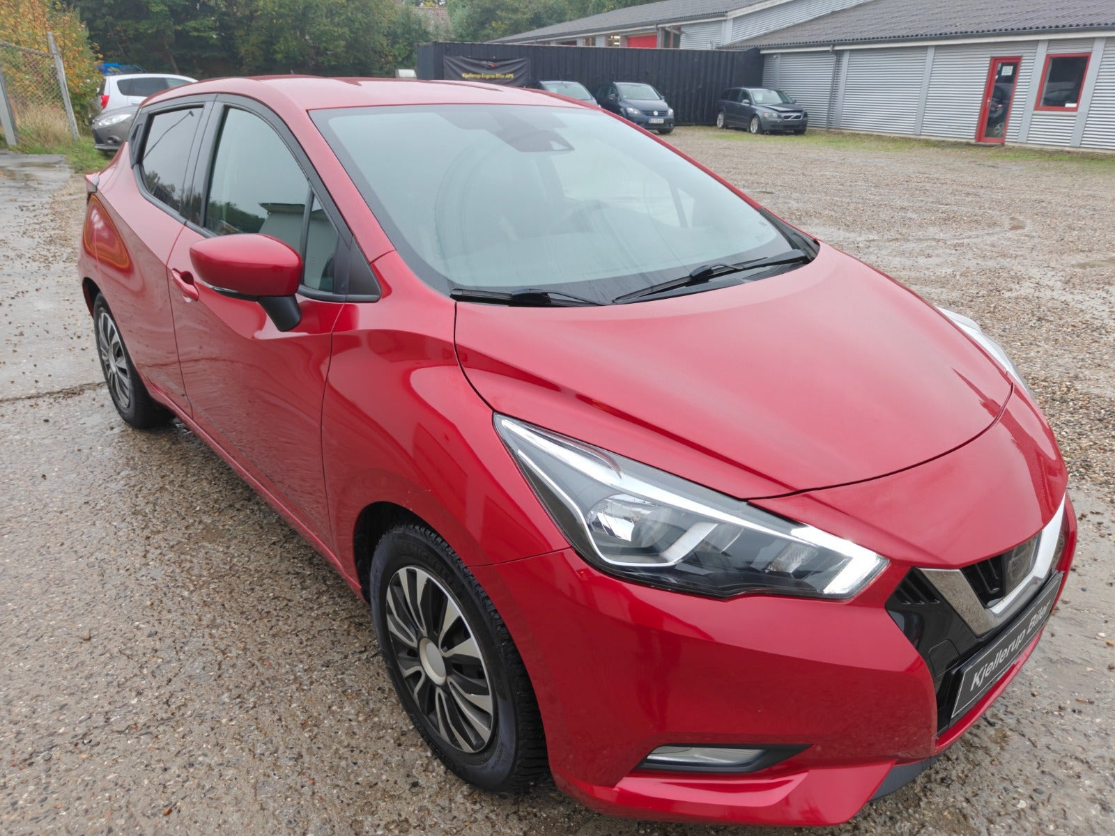 undefined Nissan Micra fra 2017