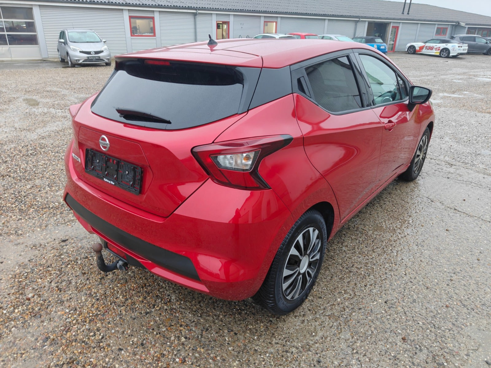 undefined Nissan Micra fra 2017