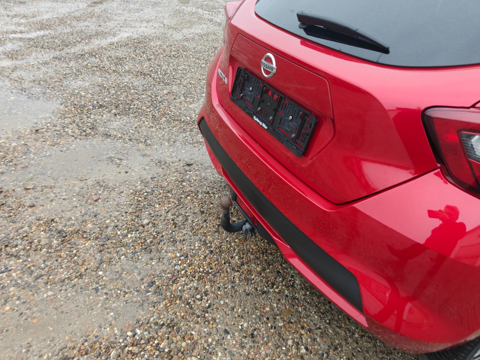 undefined Nissan Micra fra 2017