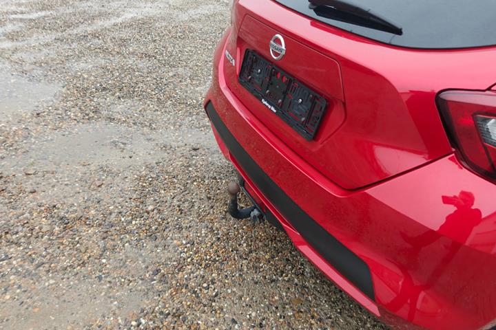 undefined Nissan Micra fra 2017