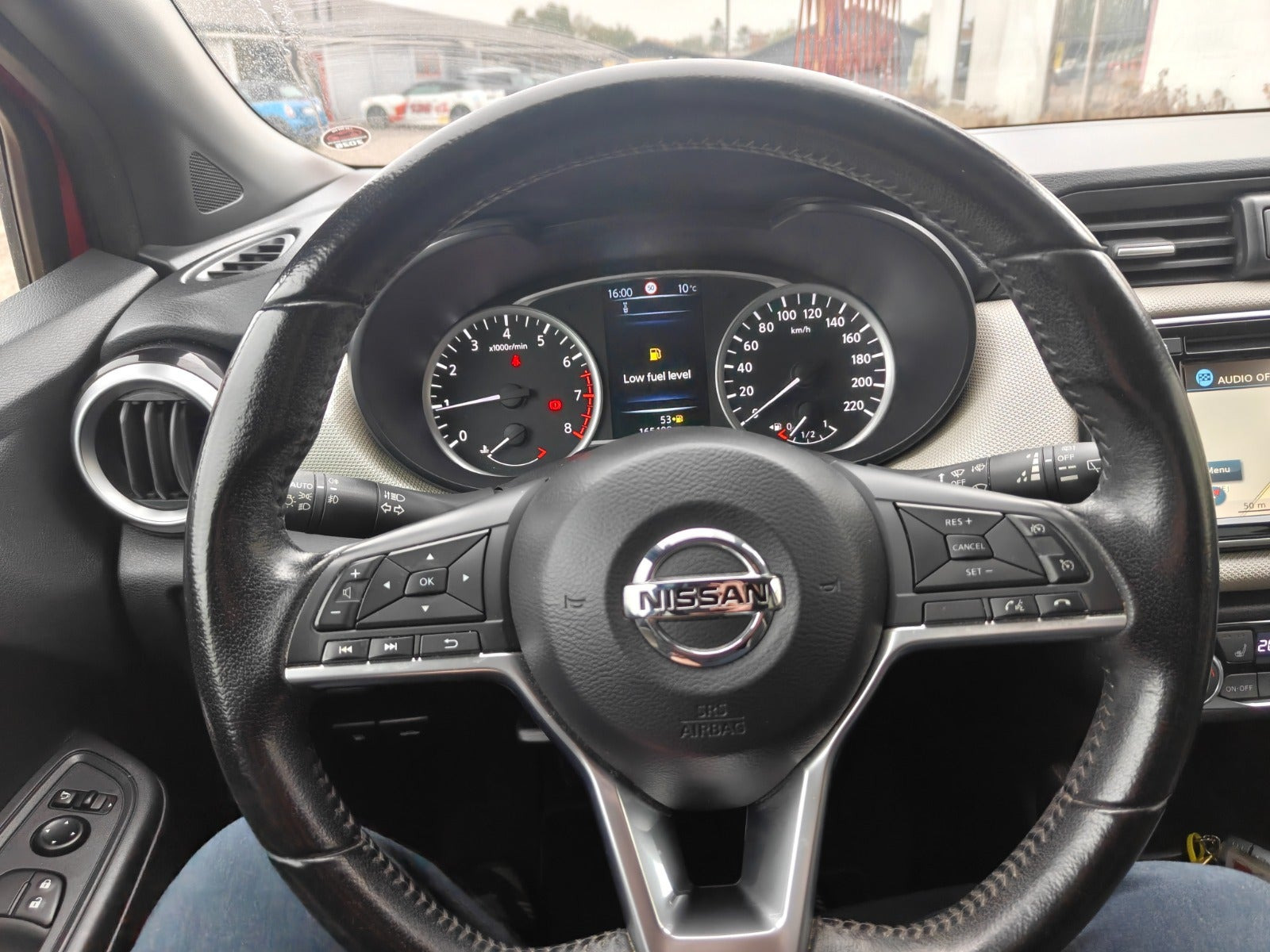 undefined Nissan Micra fra 2017