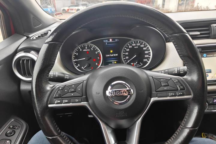 undefined Nissan Micra fra 2017