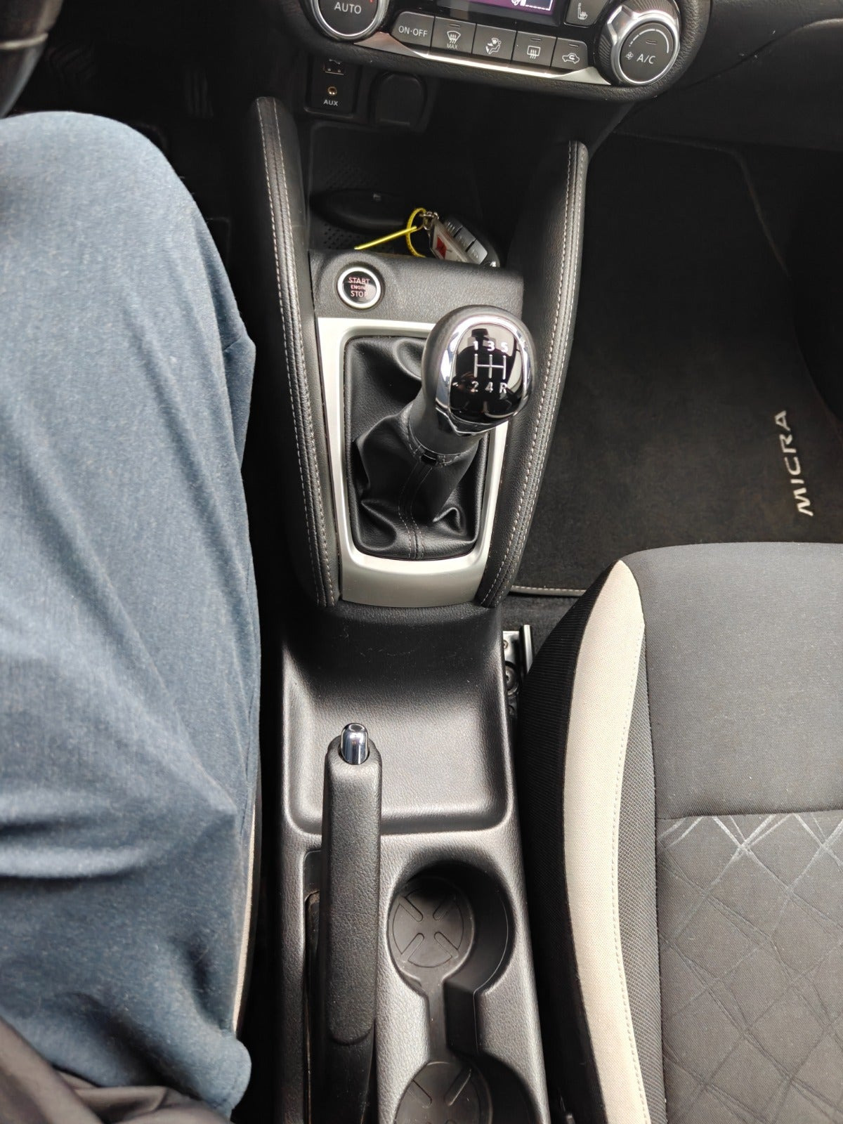 undefined Nissan Micra fra 2017
