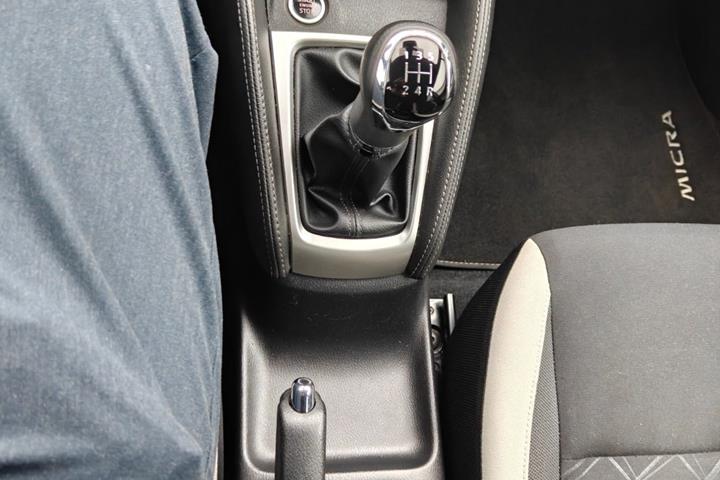 undefined Nissan Micra fra 2017