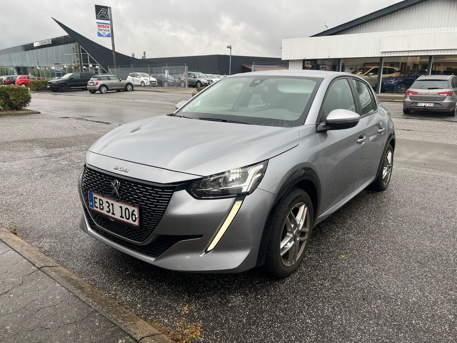 Peugeot e-208 50 Allure