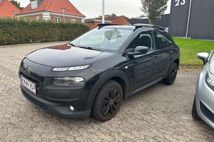 undefined Citroën C4 Cactus fra 2015