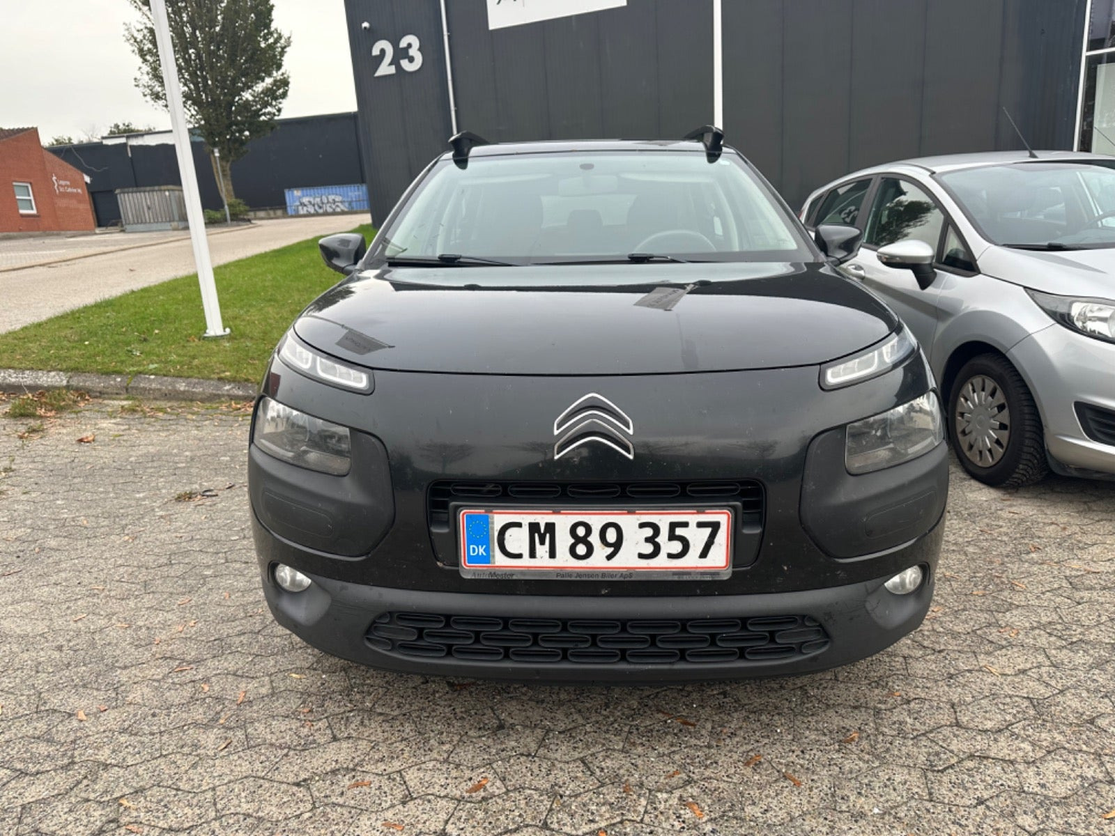 undefined Citroën C4 Cactus fra 2015