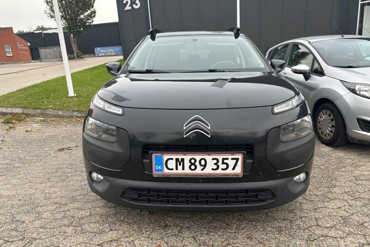 undefined Citroën C4 Cactus fra 2015