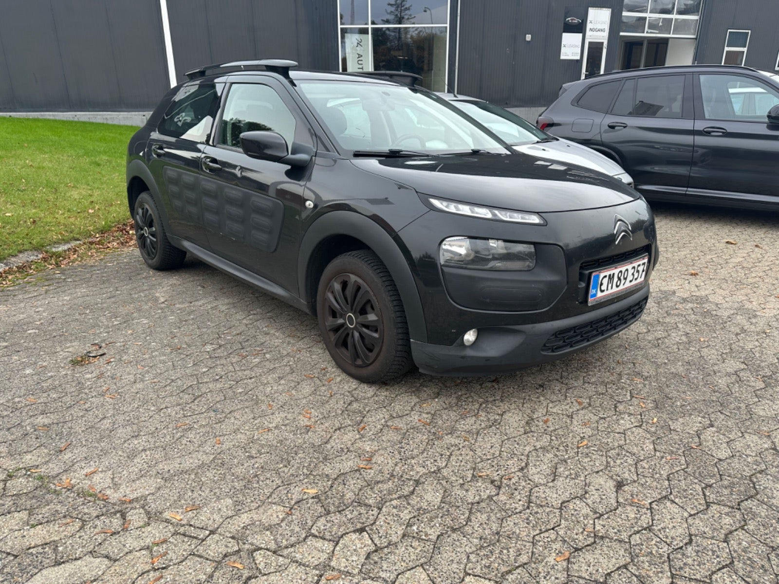 undefined Citroën C4 Cactus fra 2015