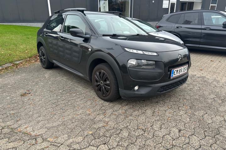 undefined Citroën C4 Cactus fra 2015