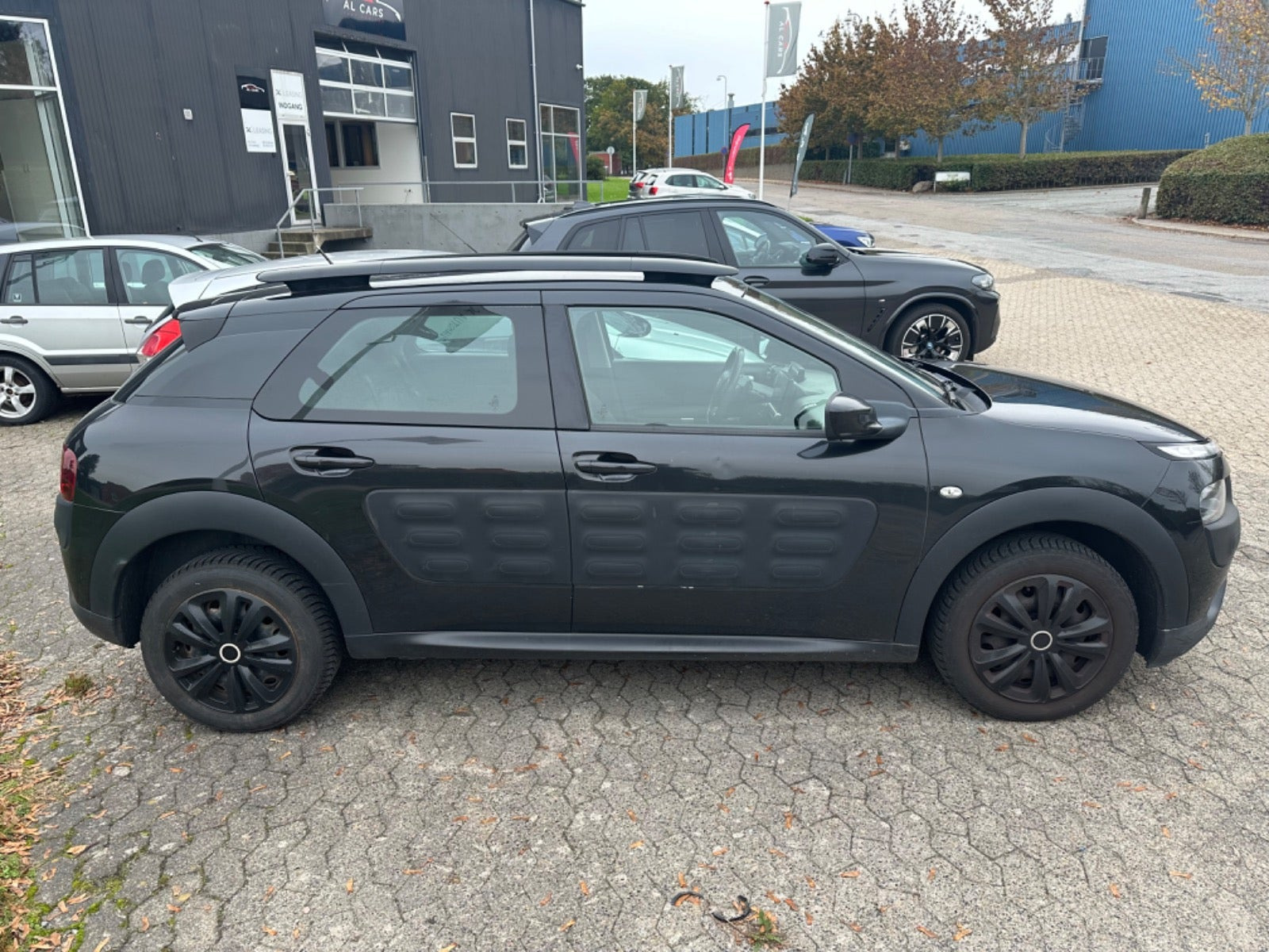 undefined Citroën C4 Cactus fra 2015