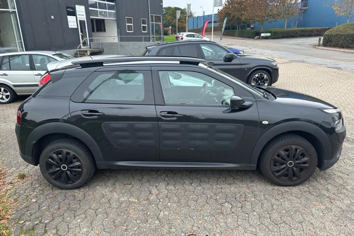 undefined Citroën C4 Cactus fra 2015