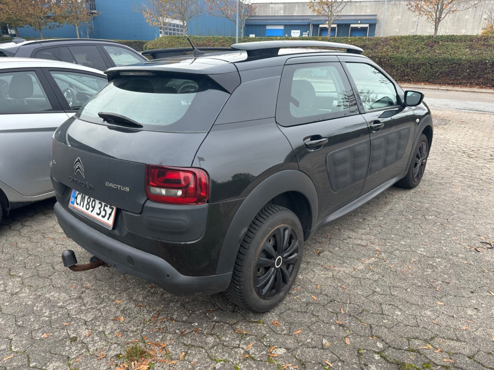 undefined Citroën C4 Cactus fra 2015