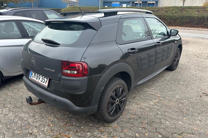 undefined Citroën C4 Cactus fra 2015