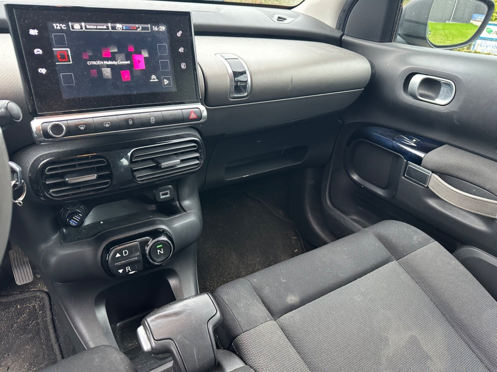 undefined Citroën C4 Cactus fra 2015