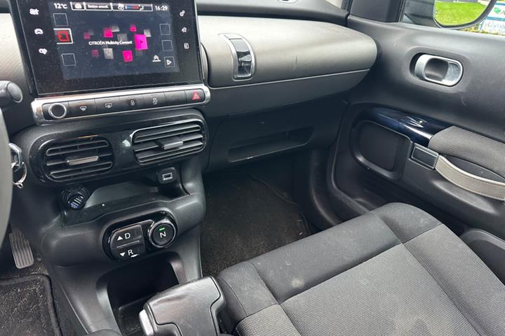 undefined Citroën C4 Cactus fra 2015