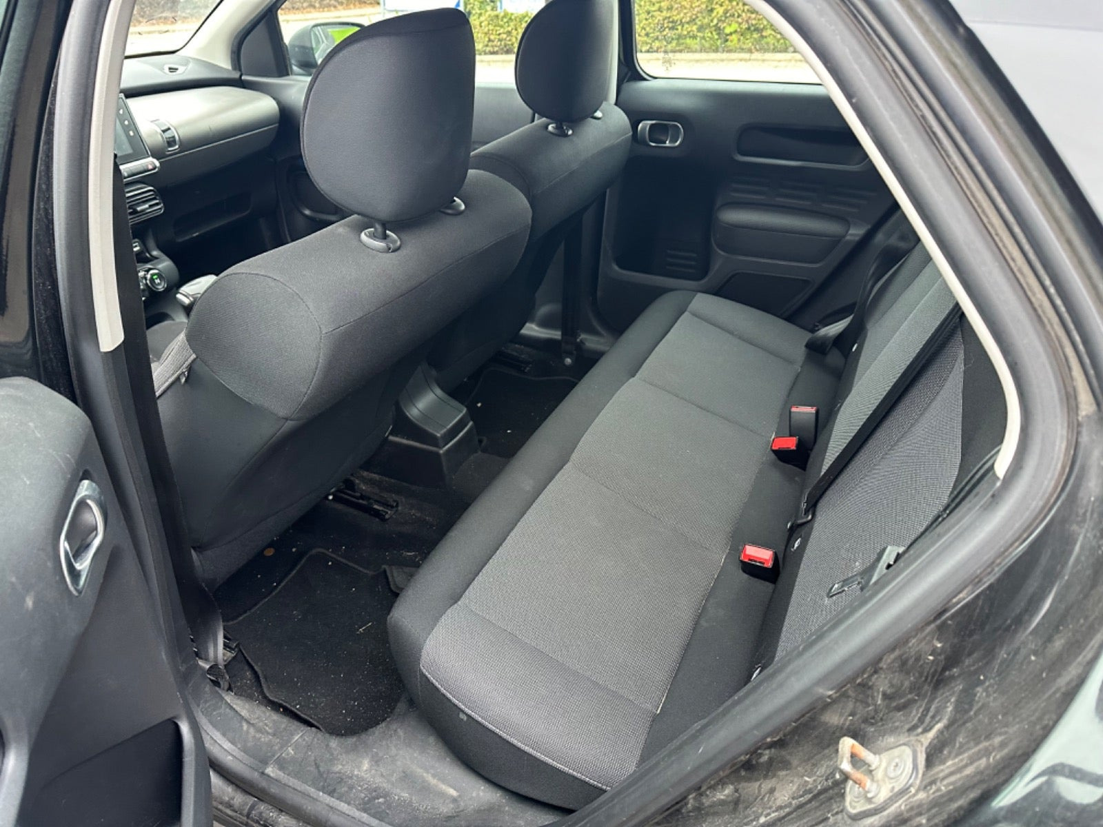 undefined Citroën C4 Cactus fra 2015