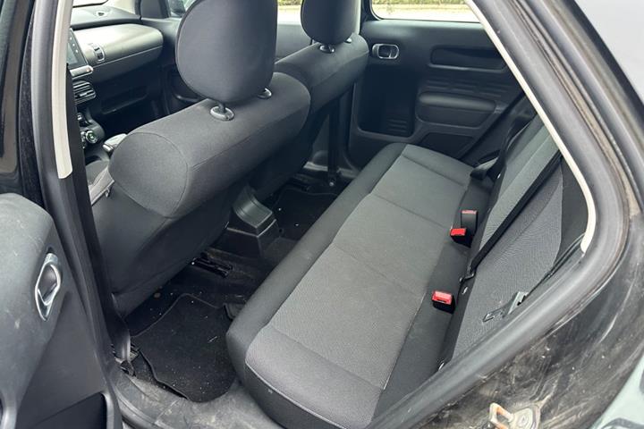 undefined Citroën C4 Cactus fra 2015
