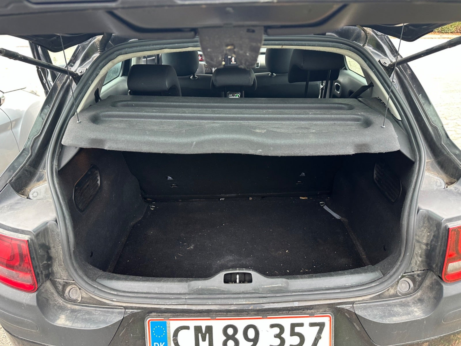 undefined Citroën C4 Cactus fra 2015