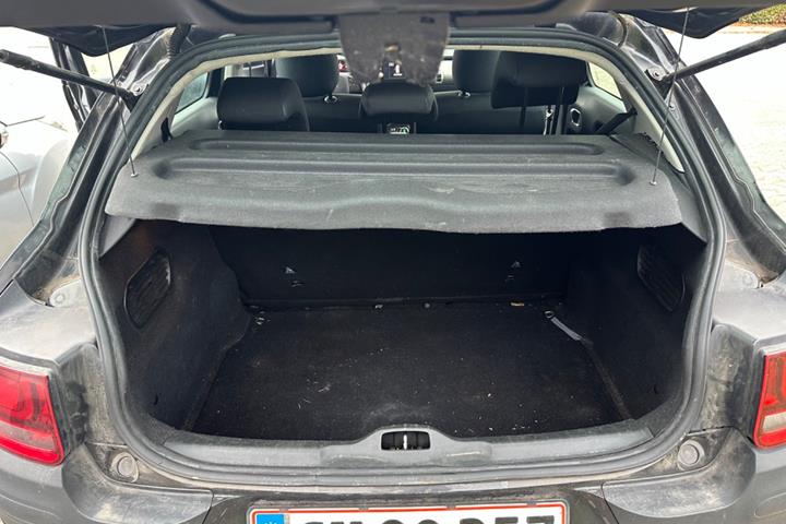 undefined Citroën C4 Cactus fra 2015