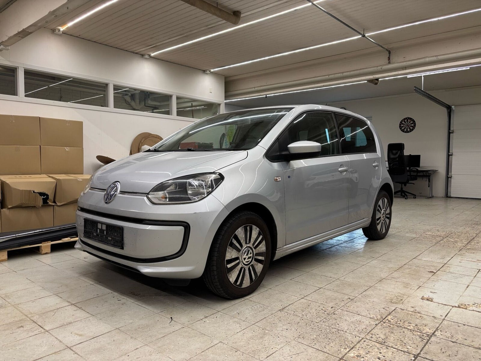 VW E-UP! High Up!