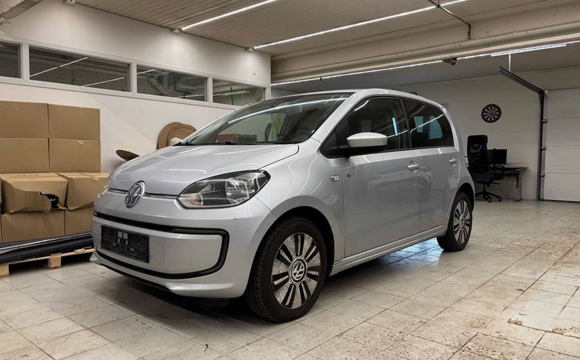 VW E-UP! High Up!