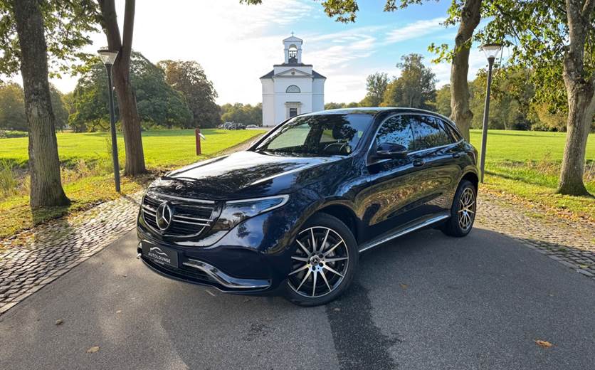 Mercedes EQC400 AMG Line 4Matic