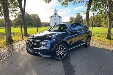 Mercedes EQC400 AMG Line 4Matic