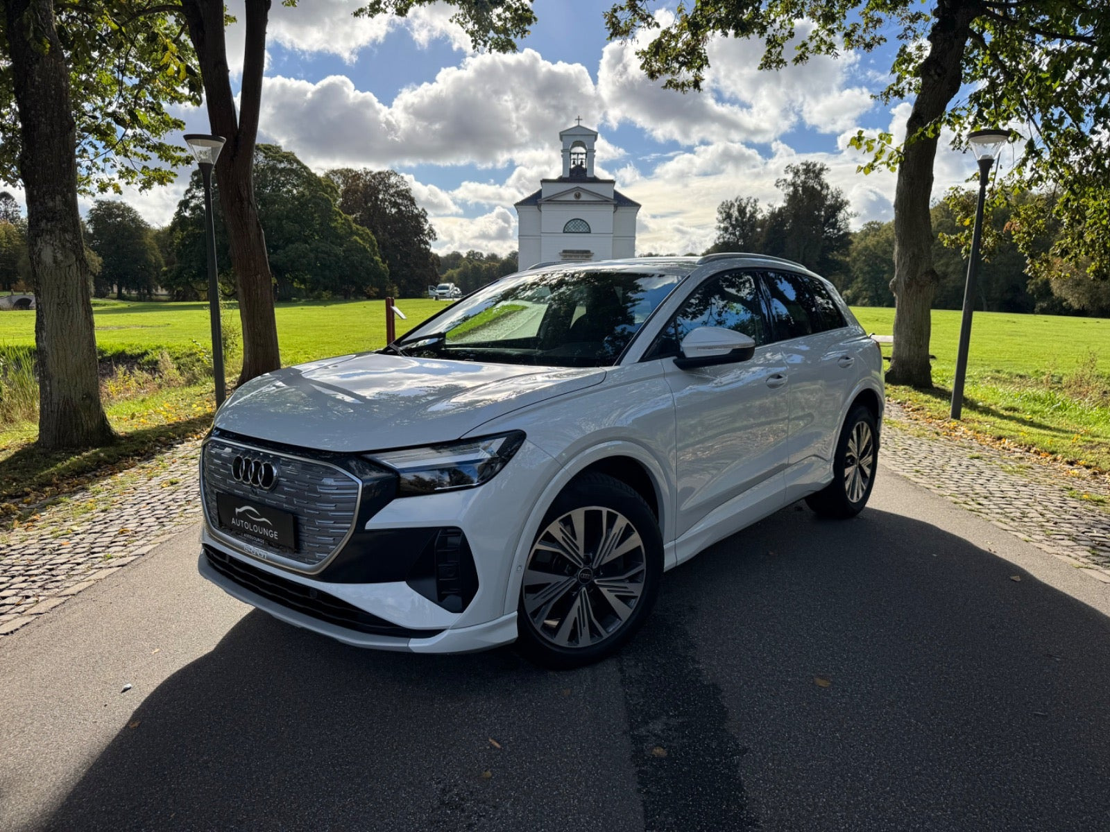 Audi Q4 e-tron 40 Advanced