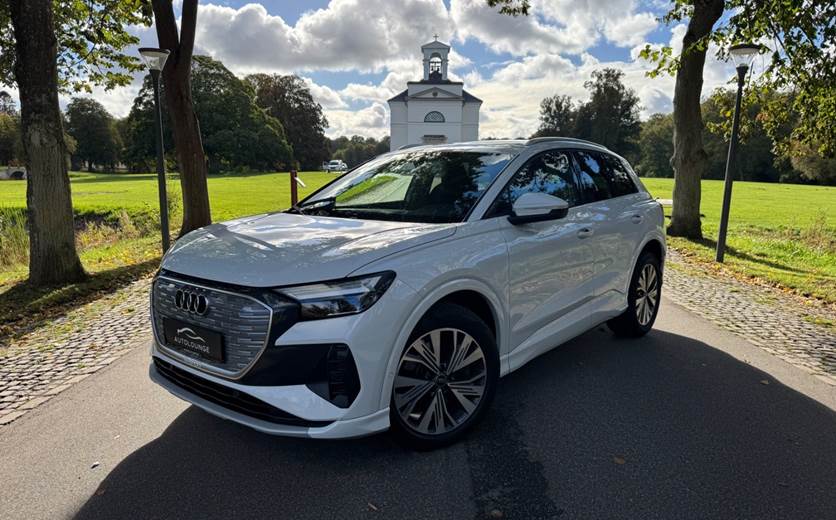 Audi Q4 e-tron 40 Advanced