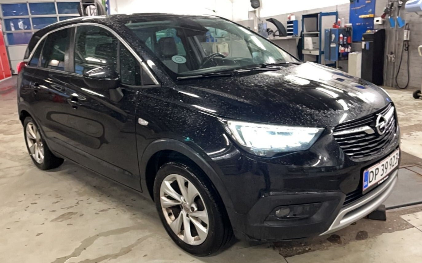Opel Crossland X 1,5 D 102 Sport