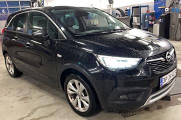 Opel Crossland X 1,5 D 102 Sport