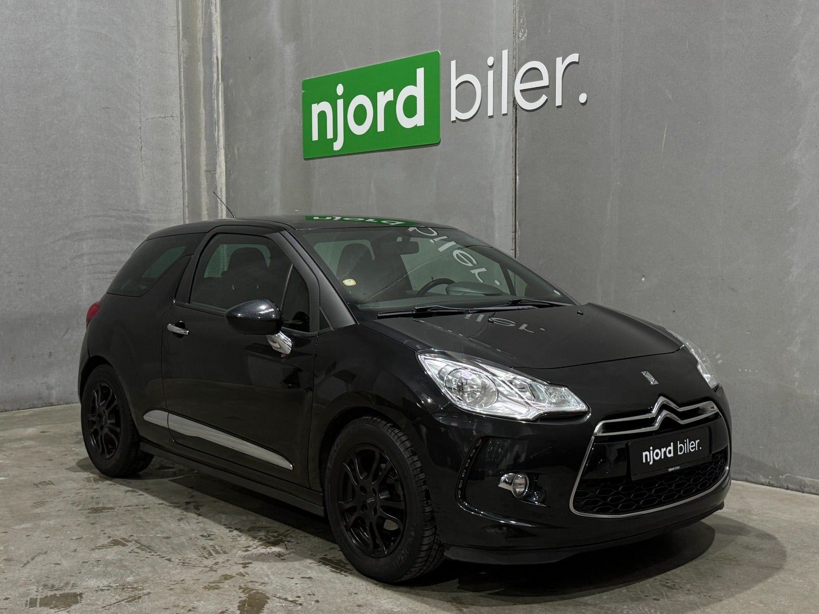 Citroën DS3 1,6 e-HDi 90 Style