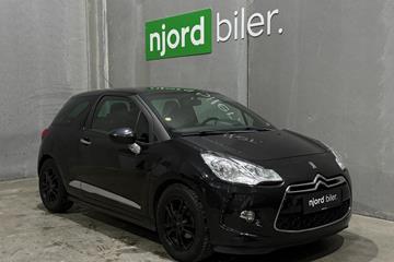 Citroën DS3 1,6 e-HDi 90 Style
