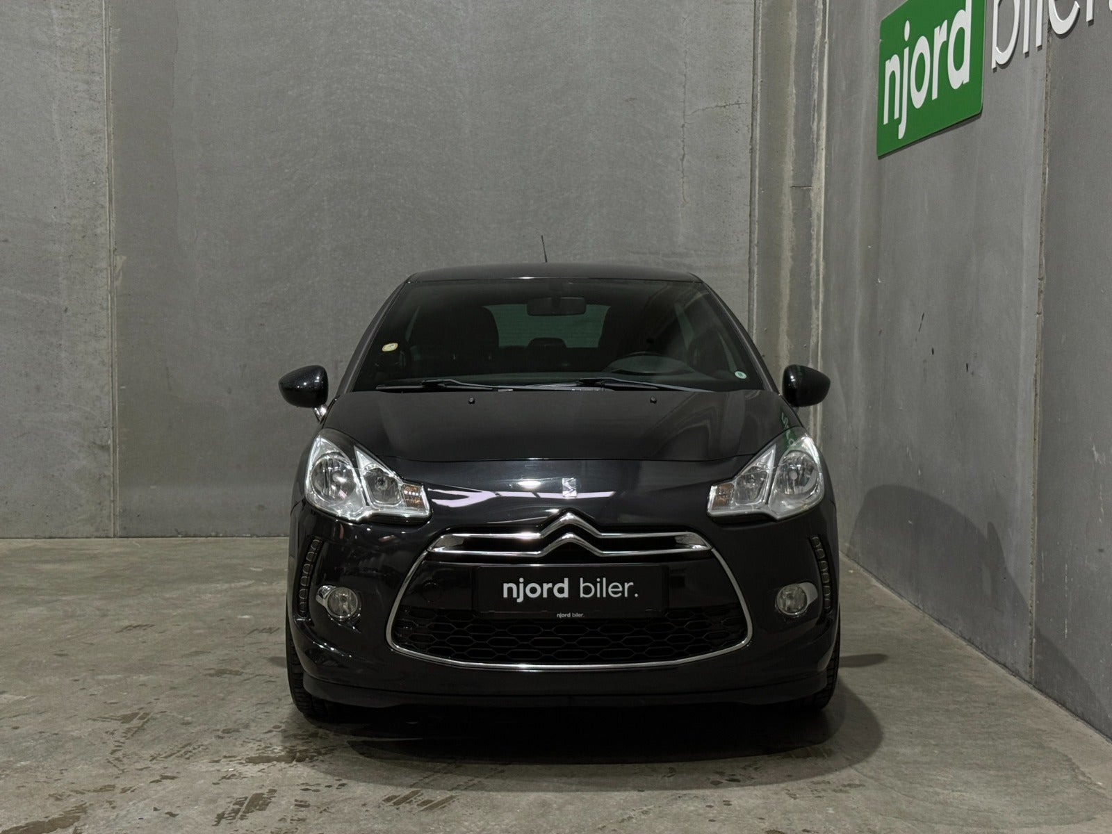 undefined Citroën DS3 fra 2012
