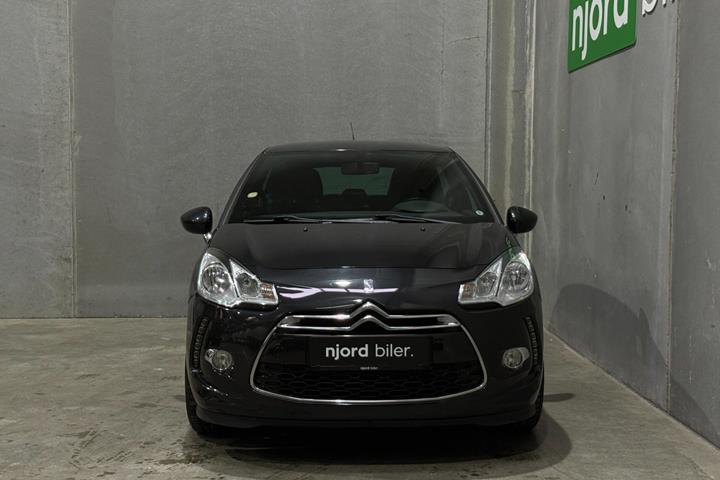 undefined Citroën DS3 fra 2012