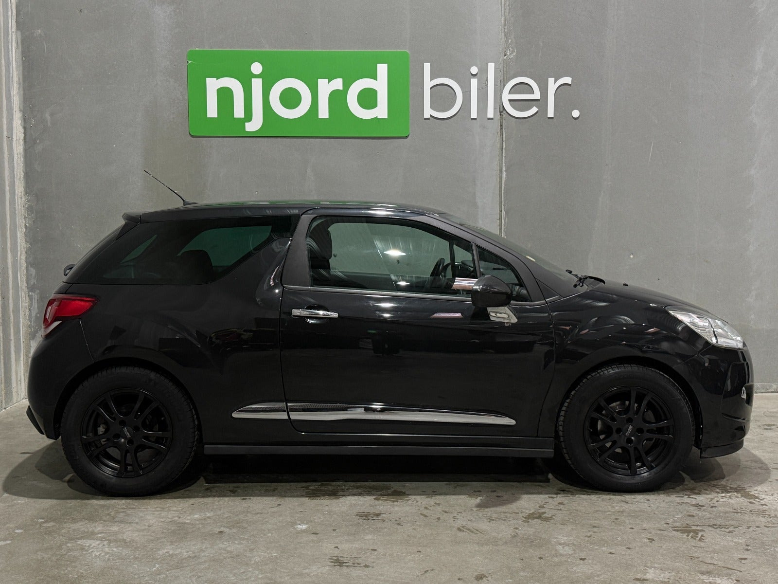 undefined Citroën DS3 fra 2012