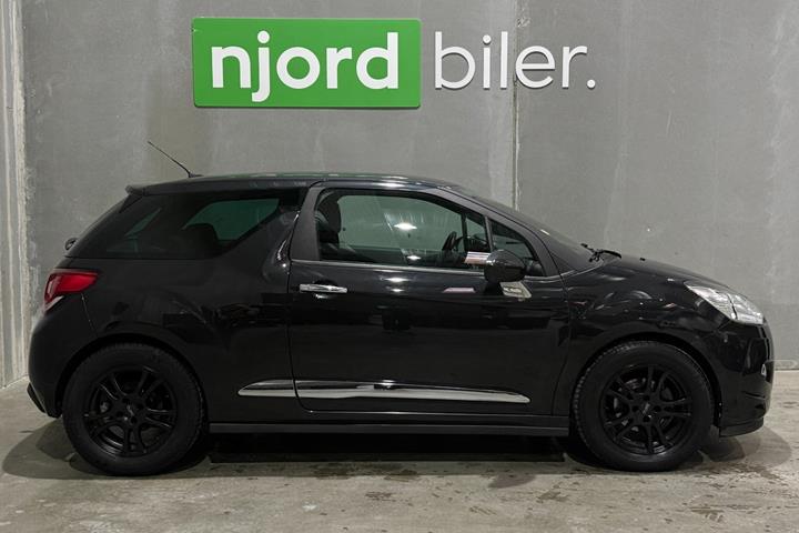 undefined Citroën DS3 fra 2012