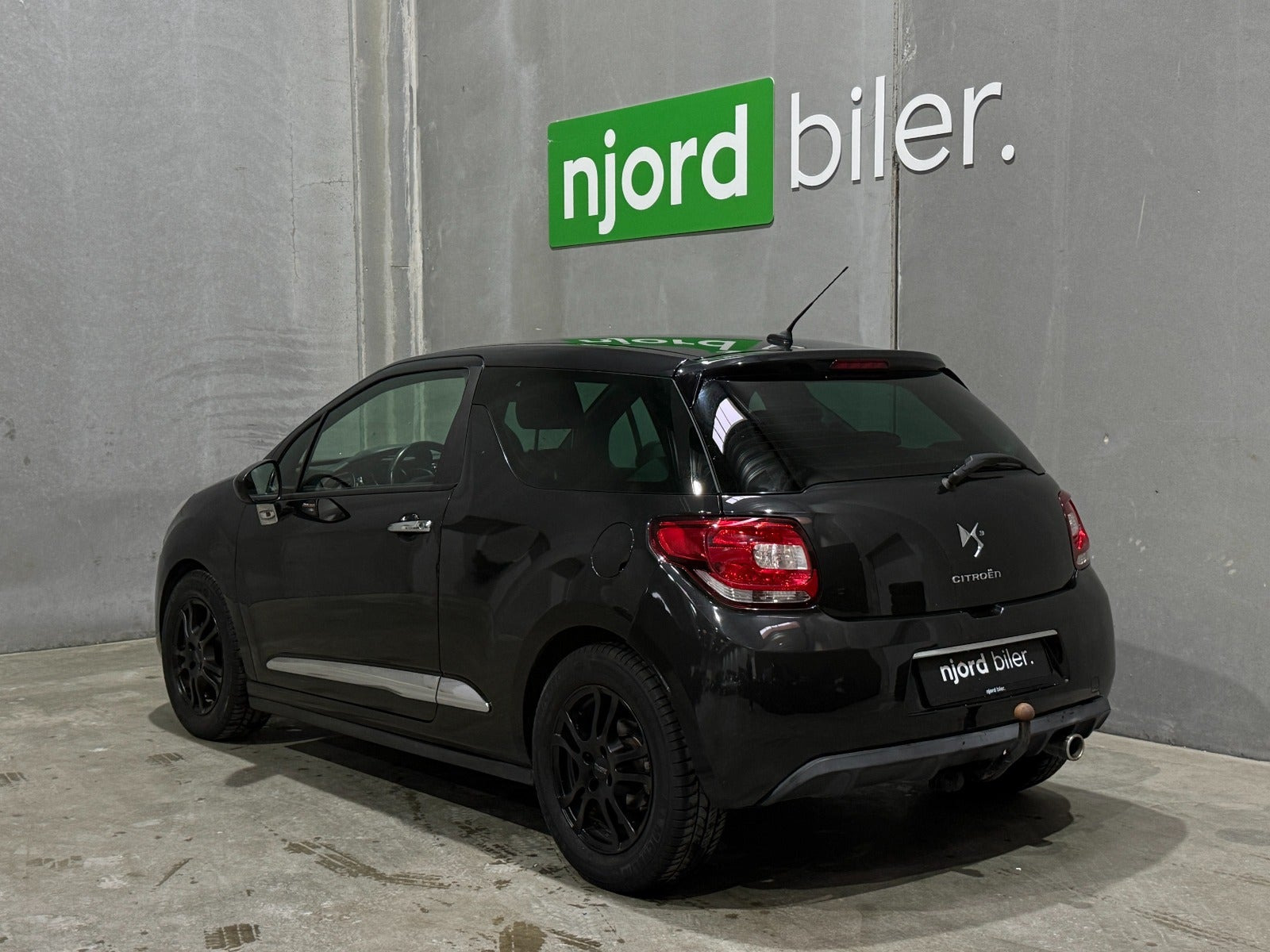 undefined Citroën DS3 fra 2012