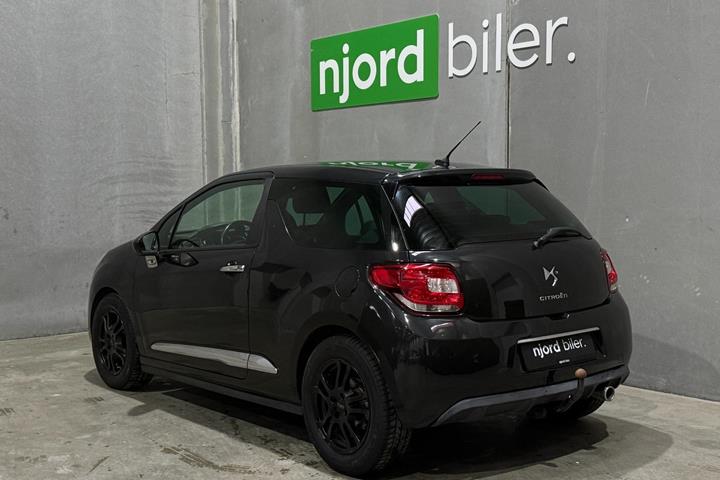 undefined Citroën DS3 fra 2012